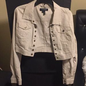 Button up Jacket